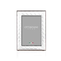 Frame Ottaviani Diamante in Silver 26008BM - 26008BM